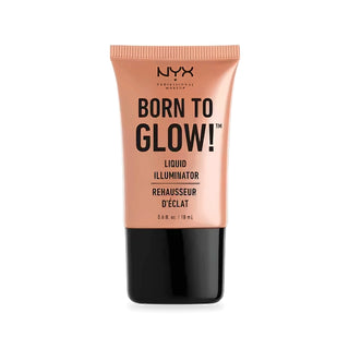 NYX Professional Makeup Born to Glow Liquid Illuminator - Gleam