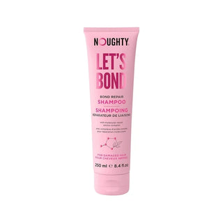 Noughty Let’s Bond Bond Repair Shampoo – For Damaged Hair