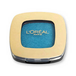 L'Oreal Color Riche Eyeshadow - 410 Punky Turquoise