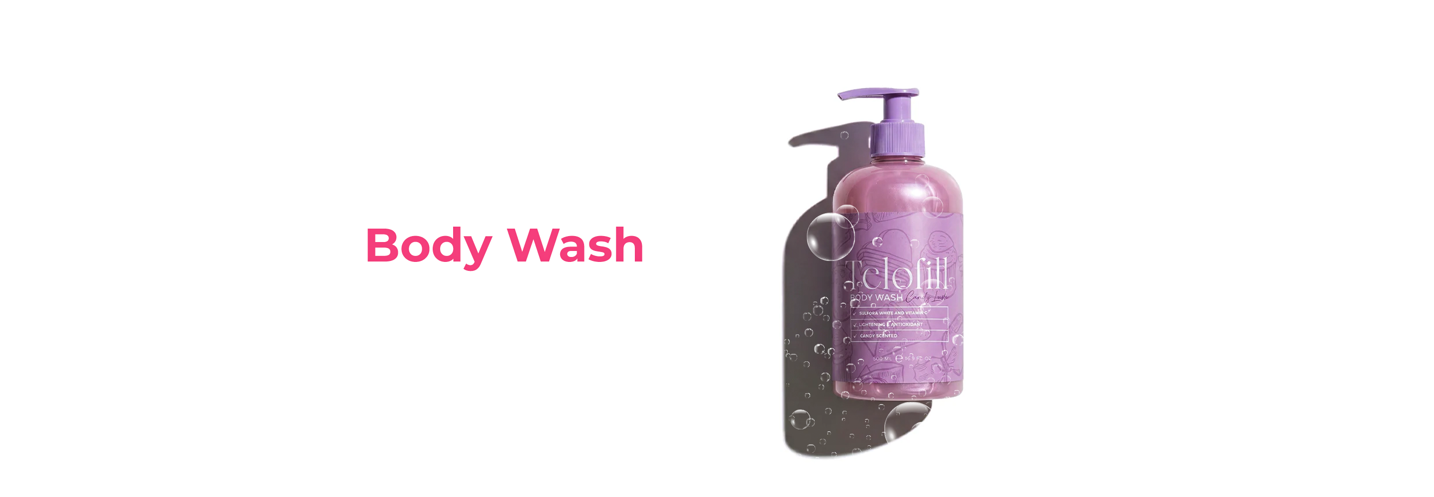 Body Wash
