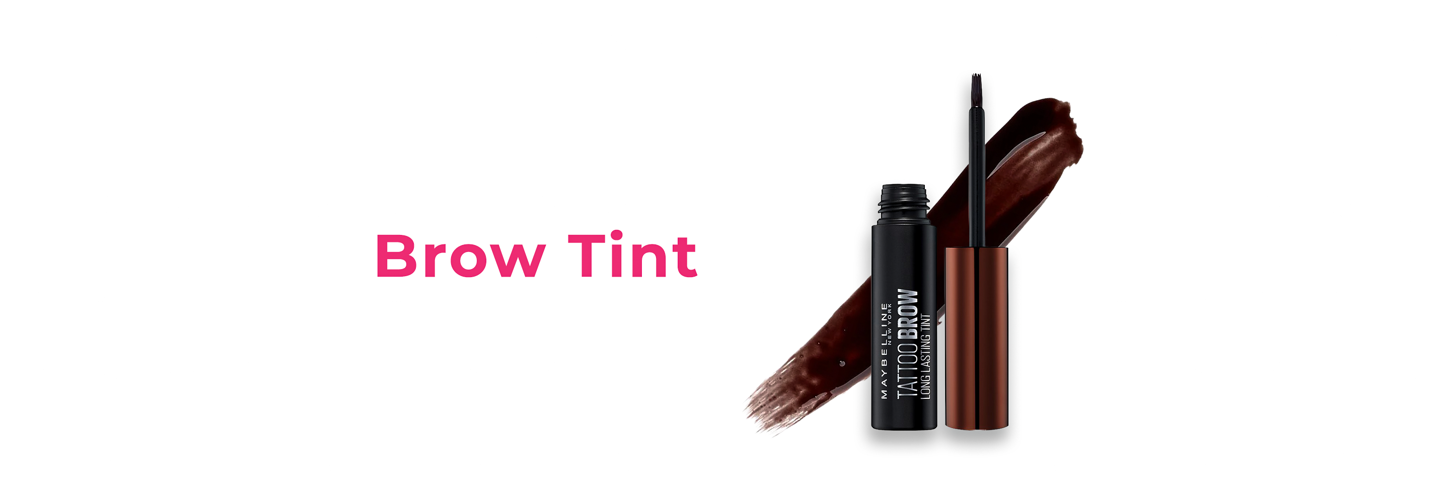 Brow Tint