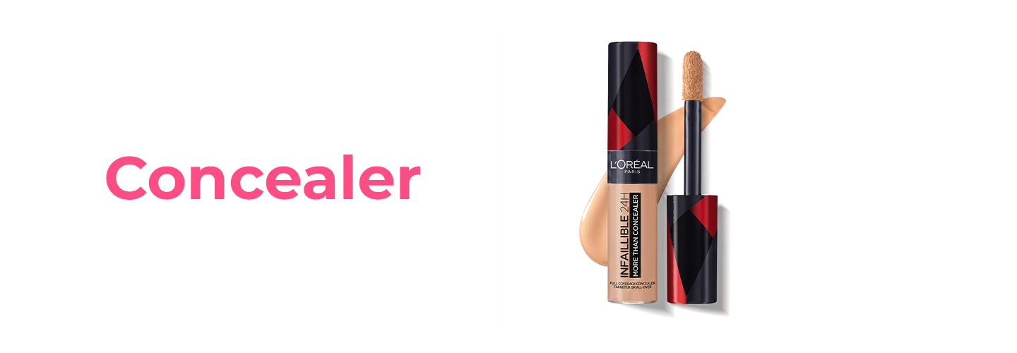 Concealer & Corrector