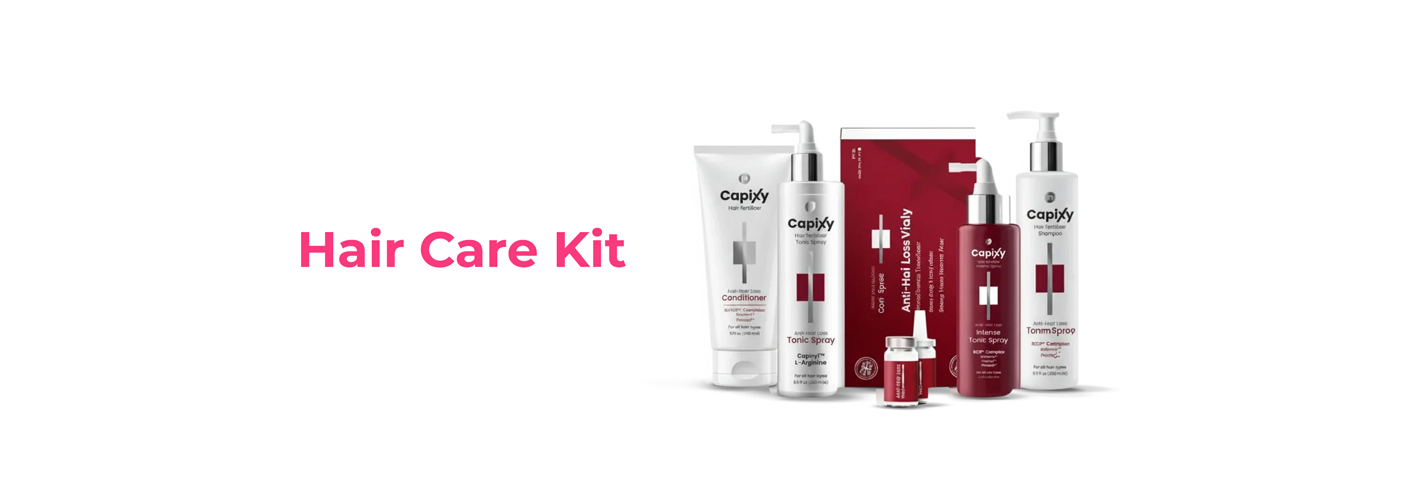 Hair Care Kit
