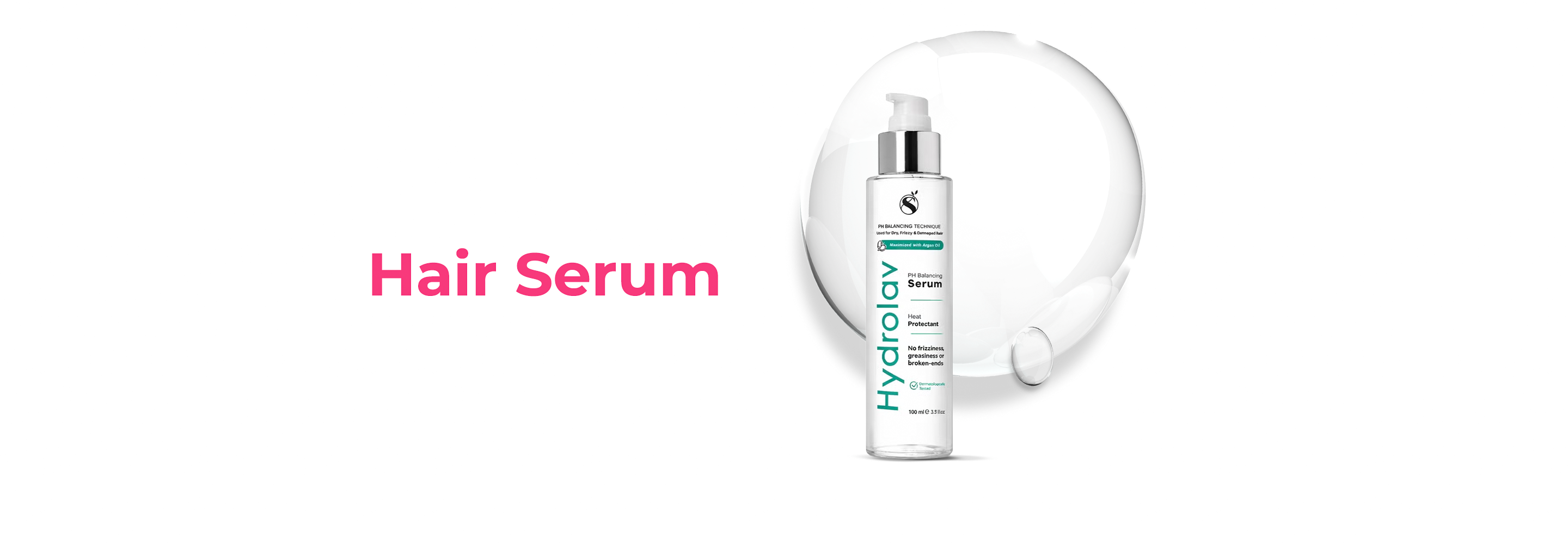 Hair Serum