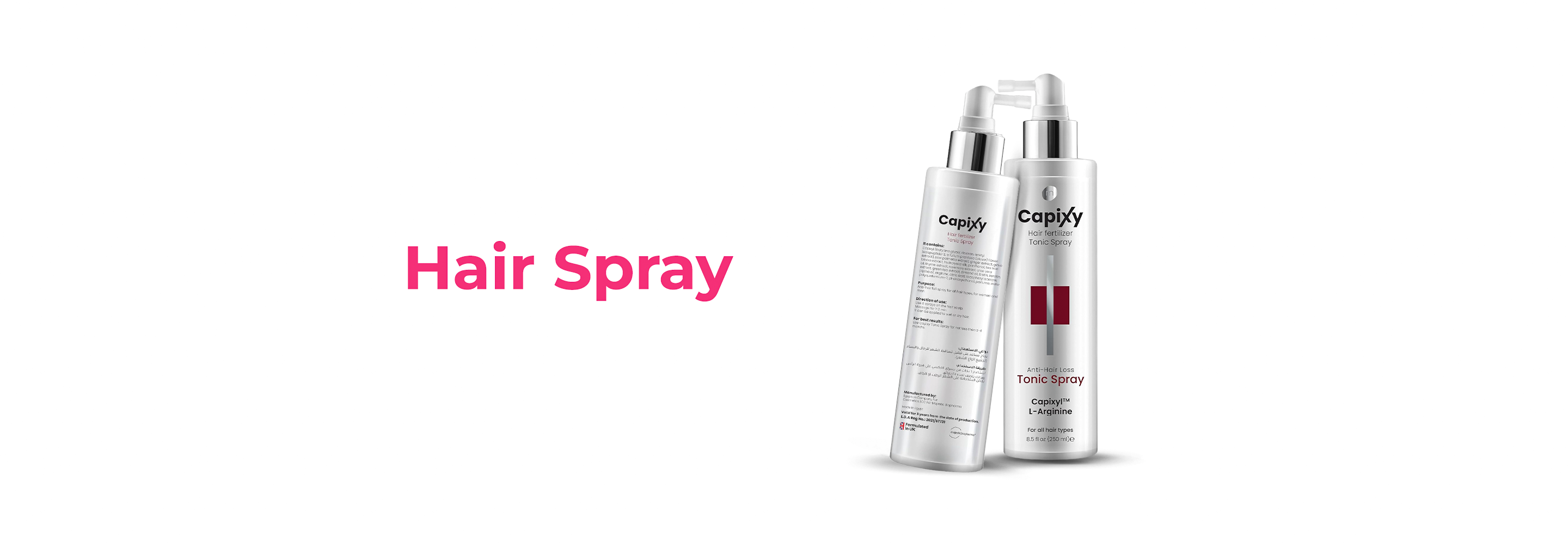 Hair Spray