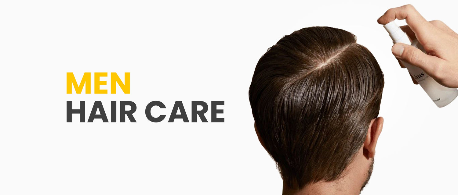 Men’s Hair Care