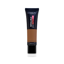 L'Oréal Paris Infallible 24H Matte Cover Foundation - 370 Mocha