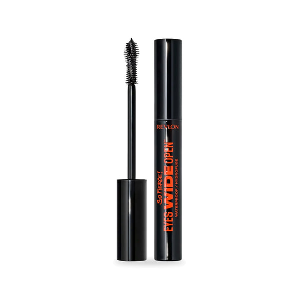 Revlon So Fierce Eyes Wide Open WateRevlon So Fierce Eyes Wide Open Waterproof Mascara 104 Blackrproof Mascara 104 Black