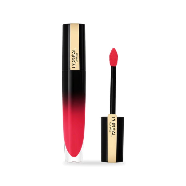 L'Oréal Paris Brilliant Signature Lip Ink - 306 Be Innovative