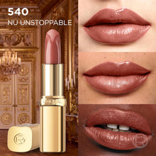 L’Oréal Paris Color Riche Satin Lipstick - 540 Unstoppable