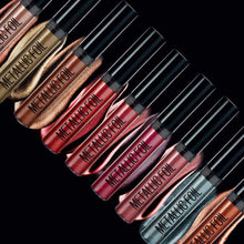 Maybelline Metallic Foil Lipstick - 90 Trident