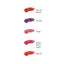 L'Oréal Matte Max Lipstick in 07 Say My Name delivering comfortable all-day wear with a velvety matte finish.