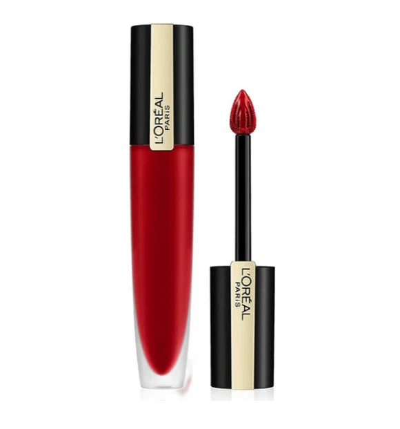 L'Oréal Rouge Signature Matte Liquid Lipstick 134 Empowe