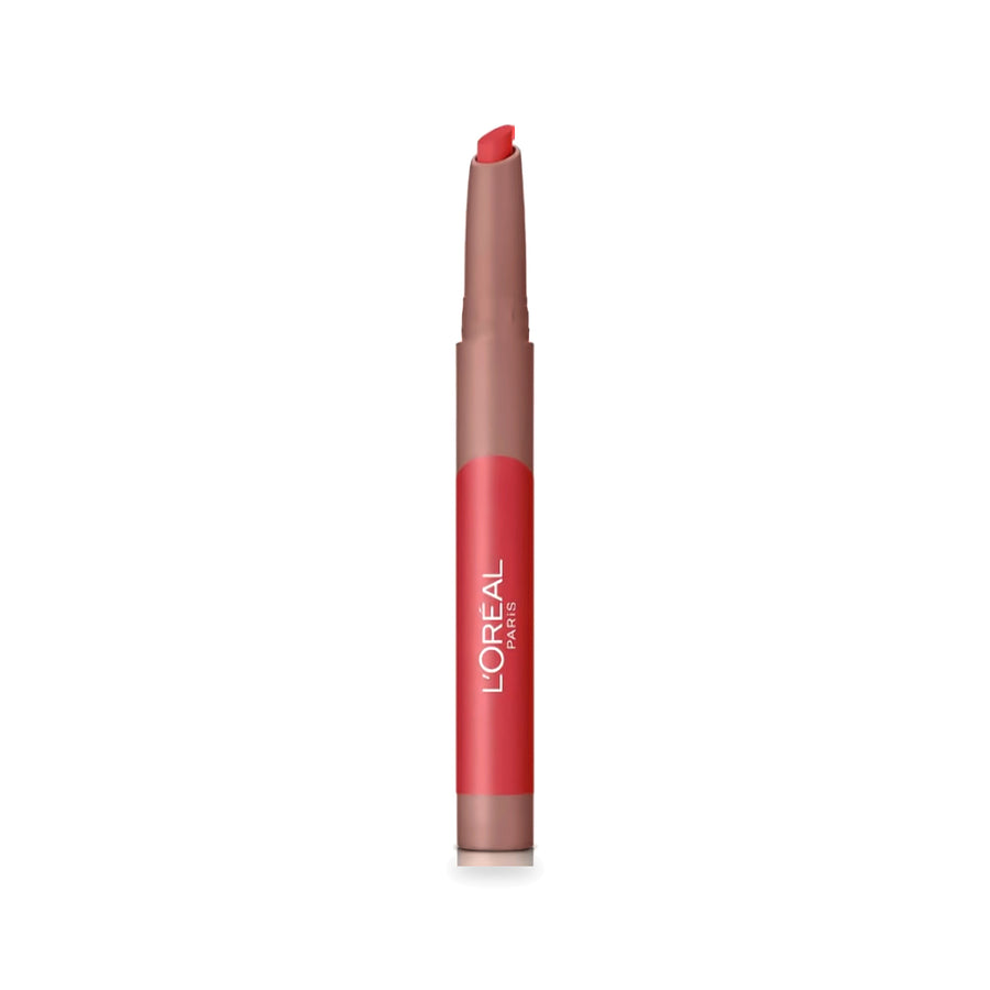 L'Oréal Paris Infallible Matte Lip Crayon - 108 Hot Apricot