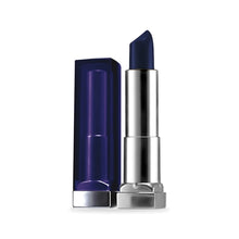 Maybelline Color Sensational Loaded Bolds Lipstick - 892 Midnight Blue