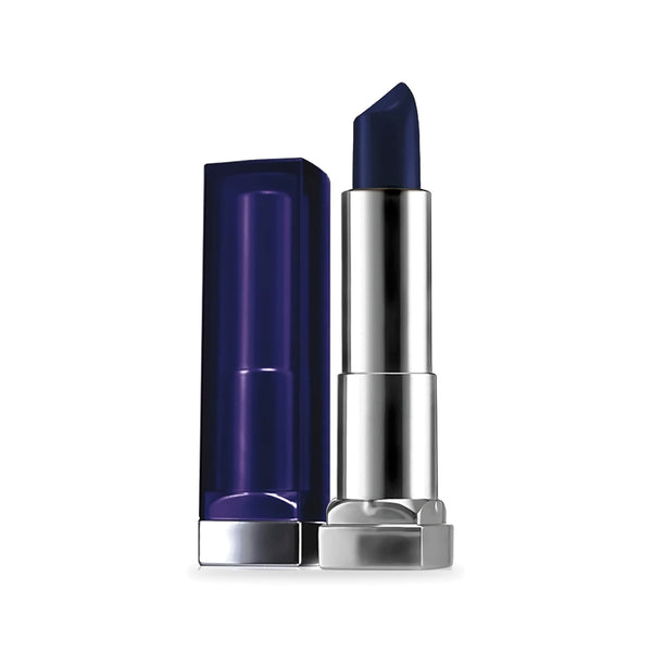 Maybelline Color Sensational Loaded Bolds Lipstick - 892 Midnight Blue