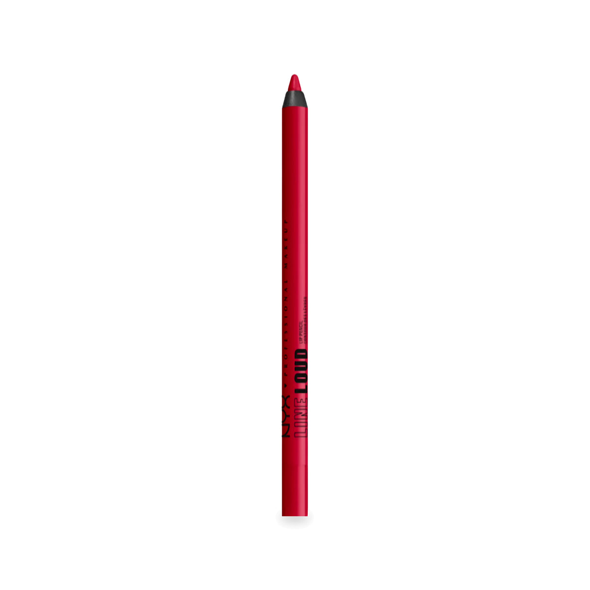 NYX Professional Makeup Line Loud Lip Pencil - 11 Rebel Red