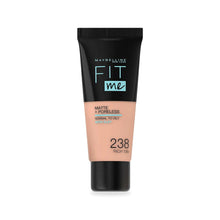 Maybelline Fit Me Matte + Poreless Foundation - 238 Rich Tan