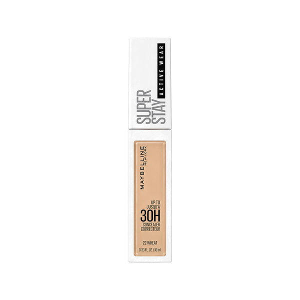 Maybelline Super Stay Active Wear Concealer - 22 Wheat