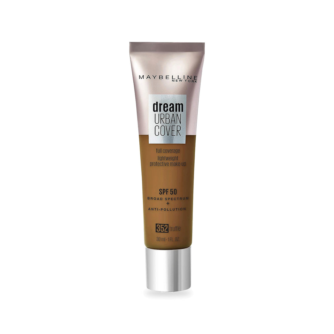 Maybelline Dream Urban Cover Foundation - 352 Truffle