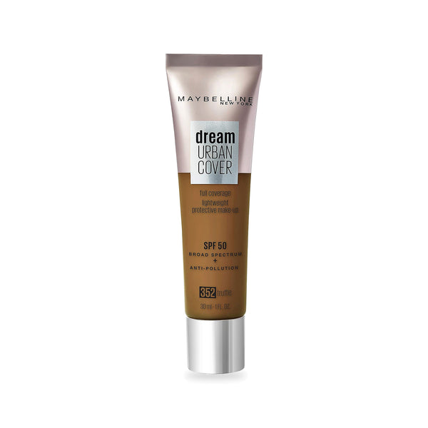 Maybelline Dream Urban Cover Foundation - 352 Truffle