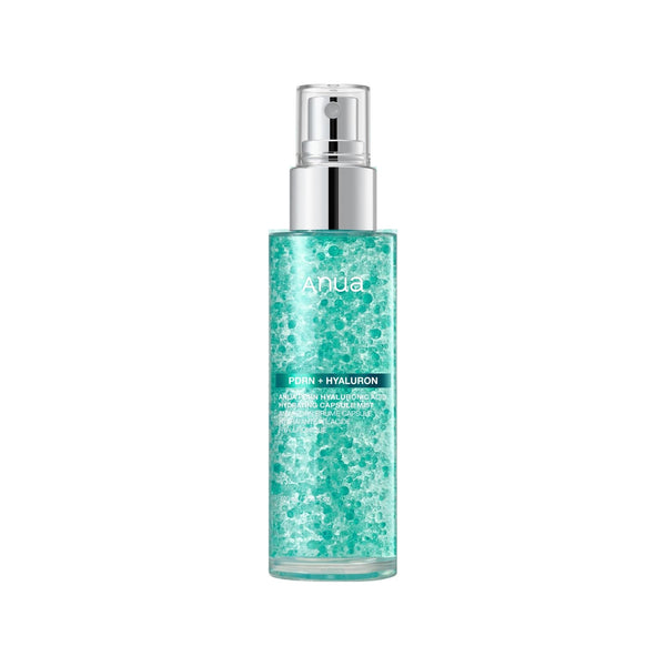Anua PDRN Hyaluronic Acid Capsule Mist 100ml – Hydrating Dewy Face Mist