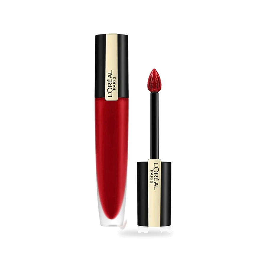 L'Oréal Rouge Signature Matte Liquid Lipstick 134 Empowe