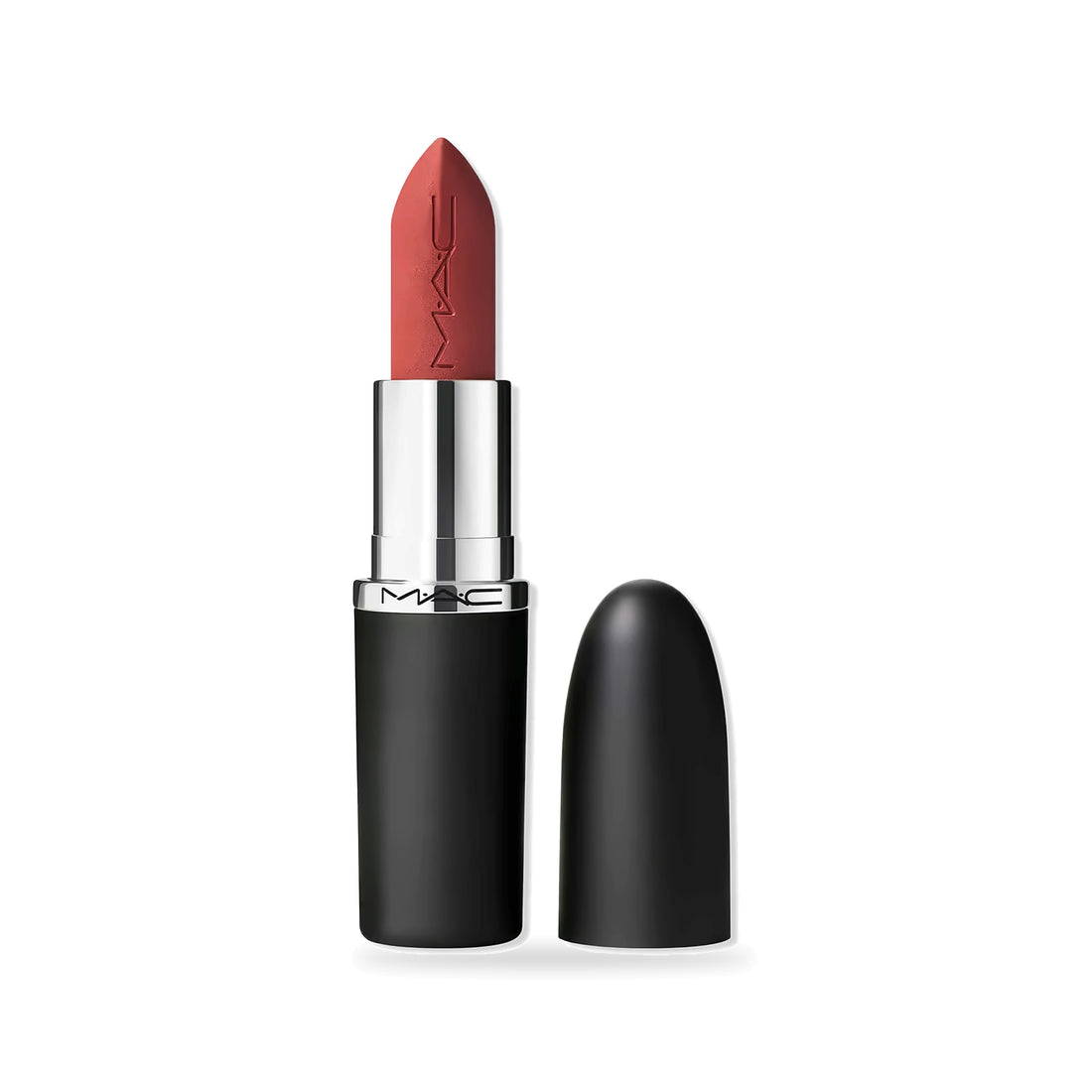 MAC Macximal Silky Matte Lipstick - Mull It To The Max