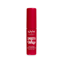 NYX Professional Makeup Smooth Whip Matte Lip Cream Liquid Lipstick Cherry Crème