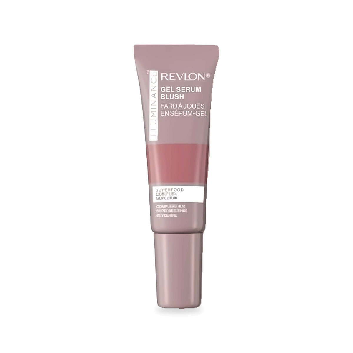 Revlon Illuminance Dewy Finish Gel Serum Blush Enchanting Mauve