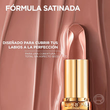 L’Oréal Paris Color Riche Satin Lipstick - 540 Unstoppable