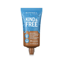 Rimmel London Kind & Free Skin Tint - 400 Natural Beige