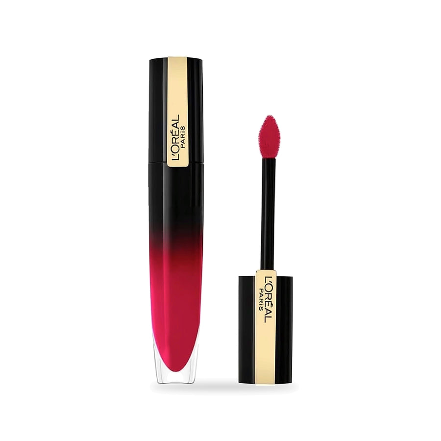 L’Oréal Paris Brilliant Signature Lip Gloss - 308 Be Demanding