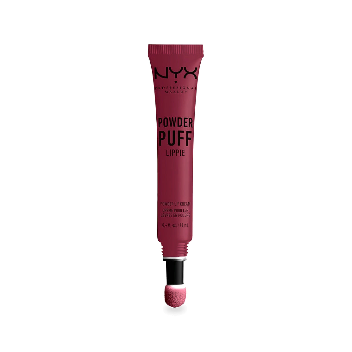 NYX Professional Makeup Powder Puff Lip Cream - 12 Prank Call