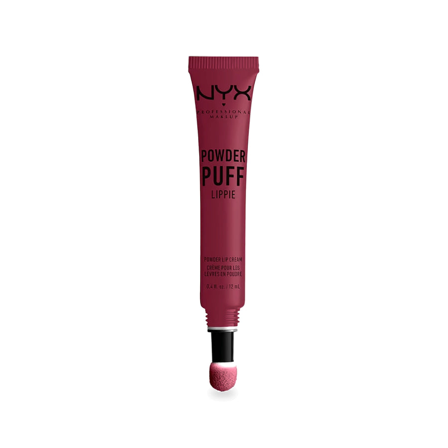 NYX Professional Makeup Powder Puff Lip Cream - 12 Prank Call