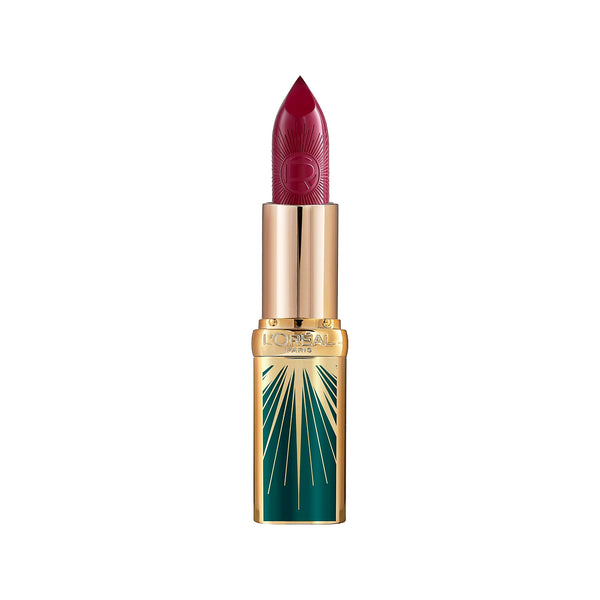 L'Oréal Paris Color Riche Lipstick 03 Midnight Bisous | Satin Finish