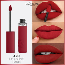 L’oréal Paris Infaillible Matte Resistance Moisturising Matt Lipstick Shade 420 Le Rouge Paris 5 Ml