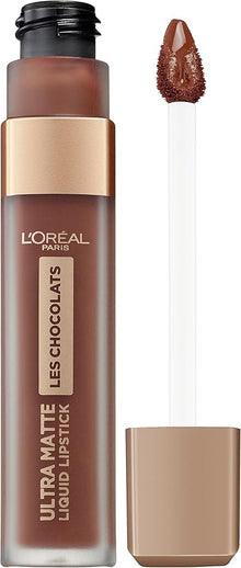 L'Oreal Paris Infallible Chocolates Lipstick – 866 Truffle Mania