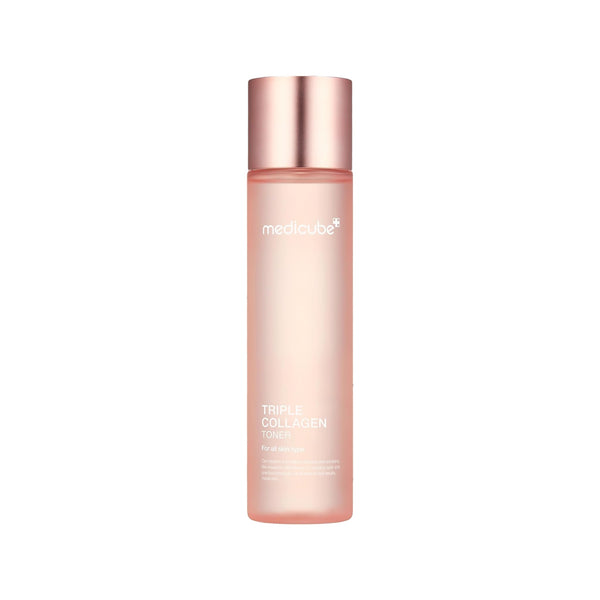 Medicube Triple Collagen Toner 140ml – Hydrating & Firming Toner