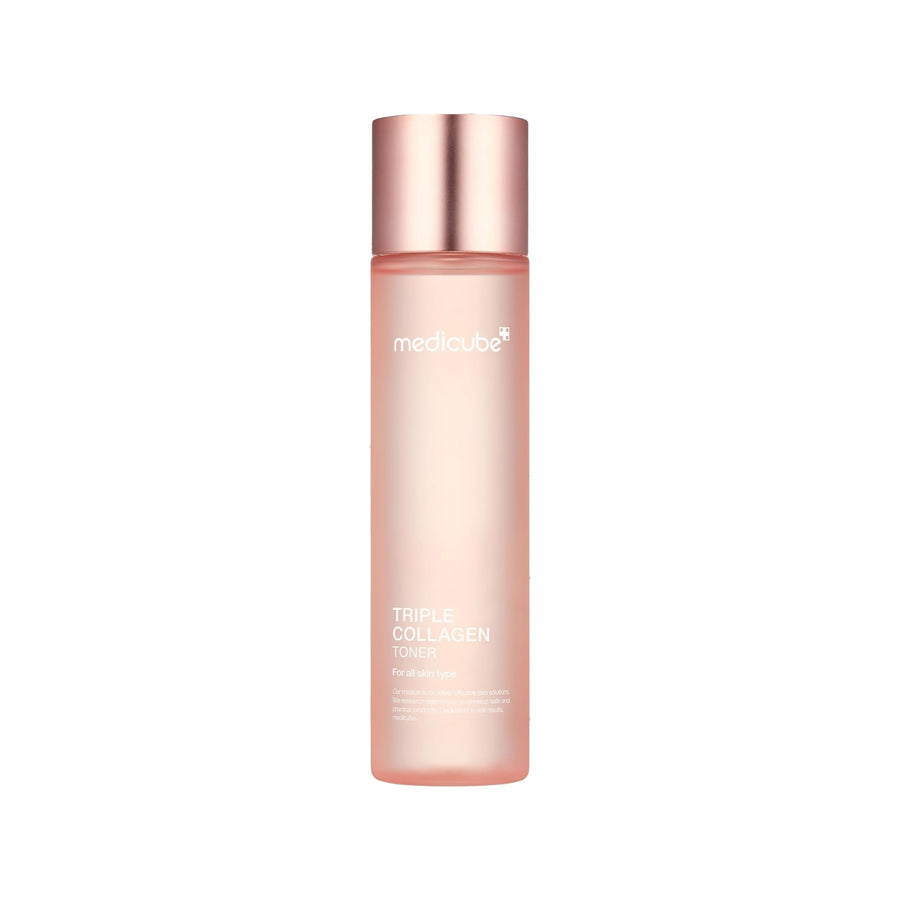 Medicube Triple Collagen Toner 140ml – Hydrating & Firming Toner