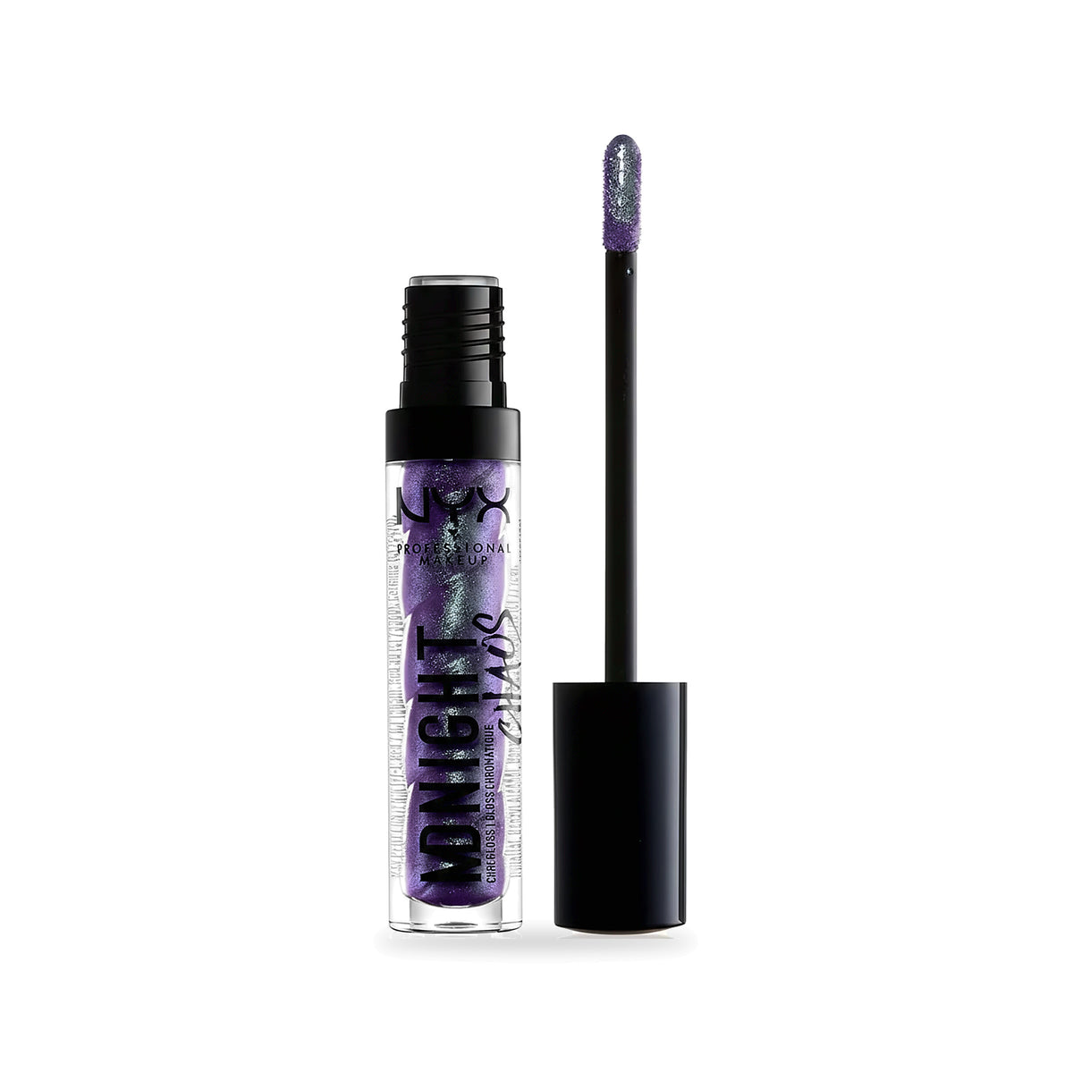 NYX Professional Makeup Chromatic Lip Gloss - 07 Cosmic Rain