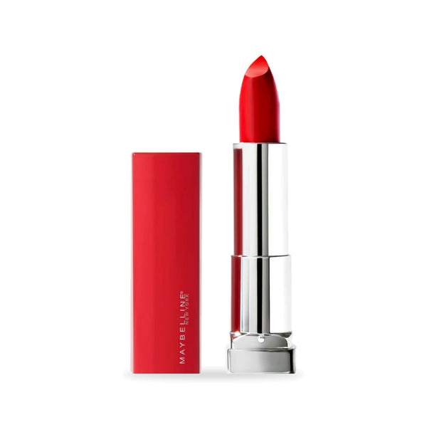 Maybelline Color Sensational Matte Lipstick - 382 Red For Me