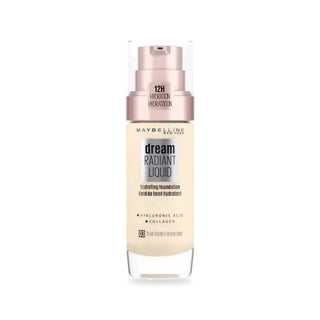 Maybelline Dream Satin Liquid Foundation - 003 True Ivory