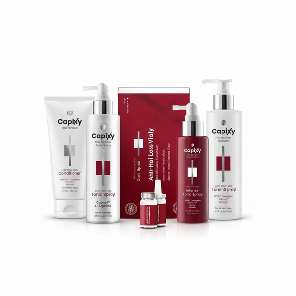 Anti-Hair Loss Treatment Program