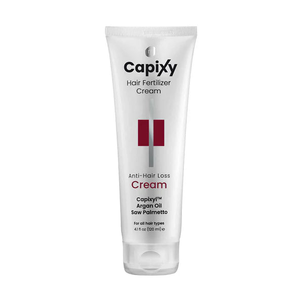 Capixy Cream Hair Fertlizer 120 ml