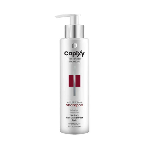 Capixy Hair Fertilizer shampoo 250ml