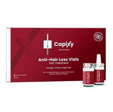 Capixy anti-hair loss vials 