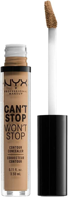NYX Professional Makeup Can'T Stop Won'T Stop Full Coverage Concealer - 8COM STORES