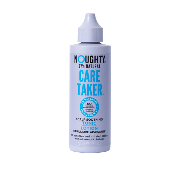 Noughty Care Taker Scalp Tonic 75ml – For Dry, Sensitive Scalp