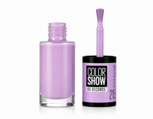 Maybelline Color Show Nail Polish - 21 Lilac Wine